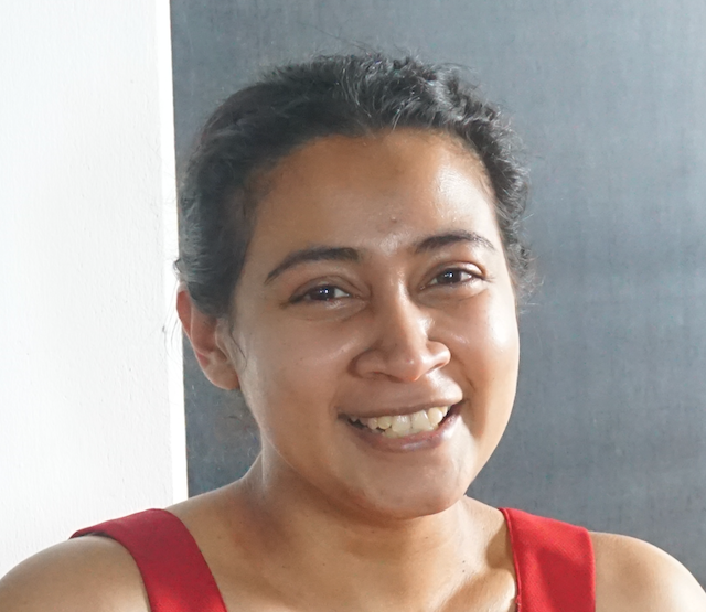 Prabhashanee Jayasekara